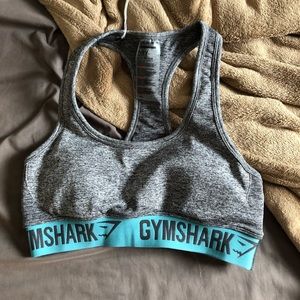 Gymshark flex sports bra large
